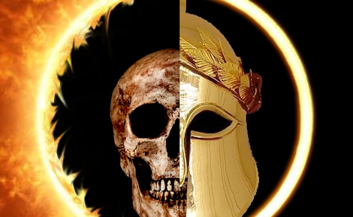 OF MONSTERS GODS AND&nbsp;HEROES